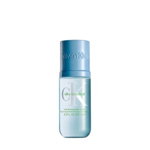 Ck silky coconut hair & body perfume mist 100 ml