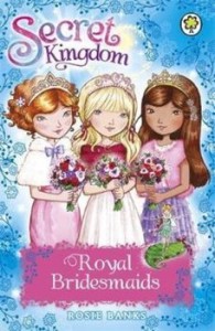 Secret Princesses: Tropical Party, Paperback/Rosie Banks