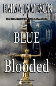 Blue Blooded: Lord & Lady Hetheridge Mysteries Book #5, Paperback/Emma Jameson