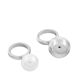 Miasfera ring set argento s  S